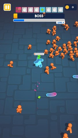 斑点英雄（Blob Hero） 0.3.1 安卓版截图_2