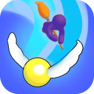 骑扫把冲刺（Broom Rush） v0.1.0 安卓版