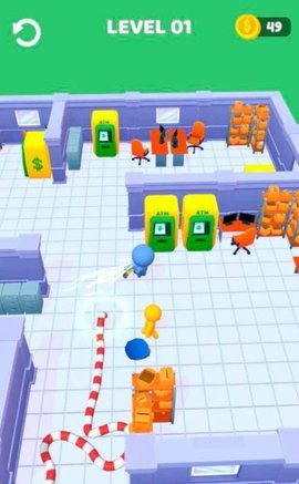 炸毁ATM机（BlowUp ATM） 0.1.14 安卓版截图_3