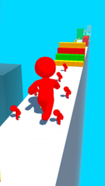 彩色奔跑3D v9 安卓版截图_1