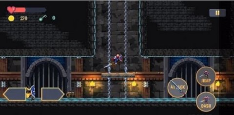 瓦鲁克城堡（Castle of Varuc） v0.2 安卓版截图_3