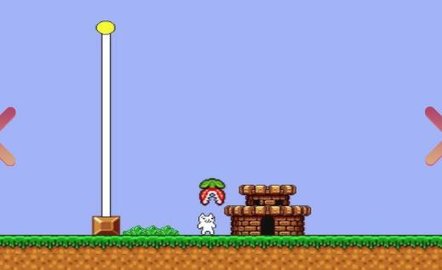 超级玛丽变态猫（Cat Mario 2 HD） 1.2 安卓版截图_3