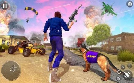 Fps Commando Cover Team 1.0 安卓版截图_3