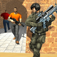 反恐突击队射击任务（Anti-Terrorist Combat Mission 2020） v4.9 安卓版