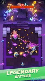 怪物射击世界（Monster Shooter World） v1.2.99 安卓版截图_2