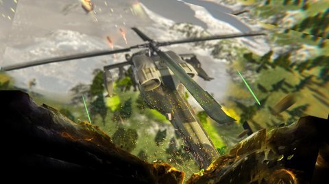 WarGamesDutyforGunship 1.7 安卓版截图_2