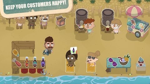 啤酒物语（Brew Story） v0.0.6 安卓版截图_2