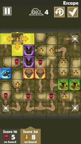 该死的小镇(Damn Town) 1.1.7 安卓版截图_2