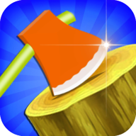 飞斧大师3D(Axe Target Hit 3D) 1.0 安卓版