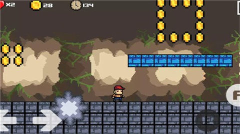 尼古的冒险（Nicho） v1.0.8 安卓版截图_1