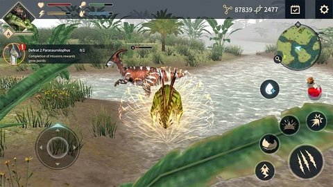 模拟恐龙(Dino Sandbox) 1.301 安卓版截图_3