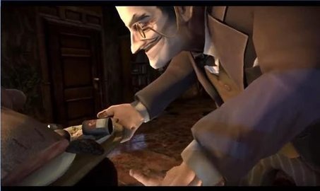 恐怖豪宅（Unlucky postman） v0.20 安卓版截图_4