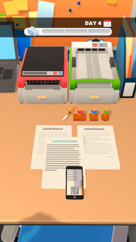 办公室文员(Office Clerk) 1.0.2 安卓版截图_1