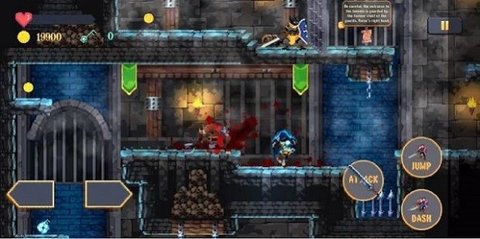 瓦鲁克城堡（Castle of Varuc） v0.2 安卓版截图_1