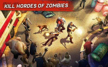 狙击手射击丧尸威尼斯（Sniper Zombie Shooter） 1.1.7 安卓版截图_3