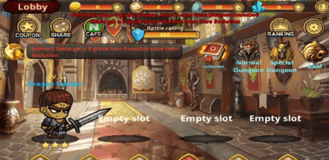 勇敢的屠龙者（Hero of Archery） v1.0.14 安卓版截图_4