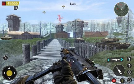 American War FPS Shooting 6.9 安卓版截图_2