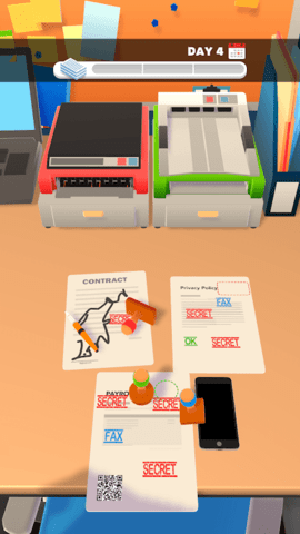 办公室文员(Office Clerk) 1.0.2 安卓版截图_3