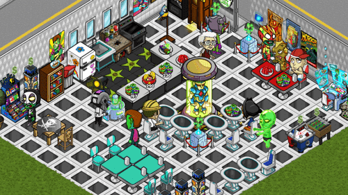 Zombie Cafe(僵尸咖啡厅)截图_2