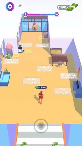 家长快跑（Parents Run!） 1.1.1 安卓版截图_3