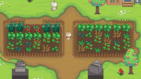 猫猫树林(Cat Forest) 1.8.1 安卓版截图_3