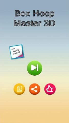 盒箍大师3D（Box Hoop Master 3D） 1.0 安卓版截图_3