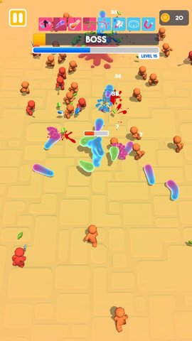 斑点英雄（Blob Hero） 0.3.1 安卓版截图_1