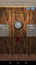 真实飞镖竞赛3D（Darts Contest 3D） v2.0 安卓版截图_4