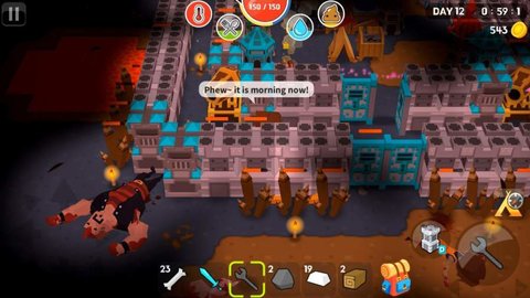 我的生存世界(Mine Survival) 1.1.1 安卓版截图_3