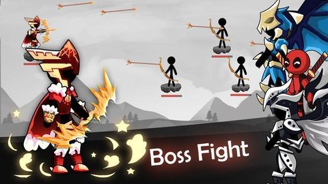 超级蜘蛛射手（Super Archer） v0.4 安卓版截图_1