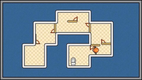 光头尿急 1.0.1 安卓版截图_3