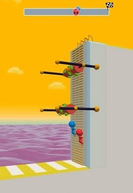 彩虹人向前冲3D(Running Game) 0.8 安卓版截图_1