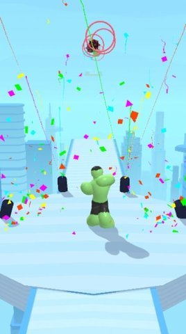 果冻小子快跑（Blob Man Runner 3D） 1.0 安卓版截图_2