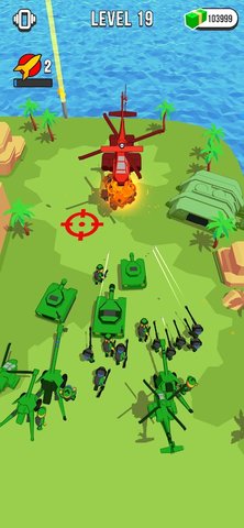 史诗般的军队冲突（Epic Army Clash） 1.0.0 安卓版截图_5