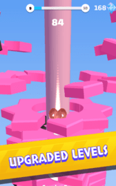 快乐堆栈球螺旋跳（Happy Stack Ball） v1.3.3 安卓版截图_4