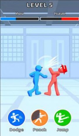 功夫布娃娃（Kung-Fu RagDoll） 0.8 安卓版截图_1