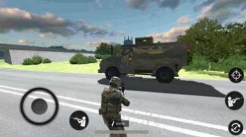 警察追捕模拟器3D（Police Chase Simulator 3D） 1.0 安卓版截图_1