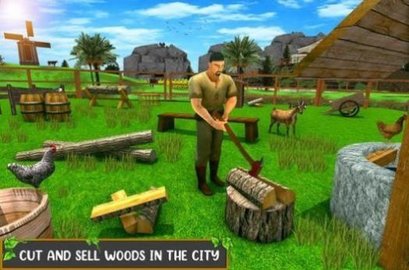 养殖场动物模拟器（Farm Animals Simulator） 1.11 安卓版截图_2