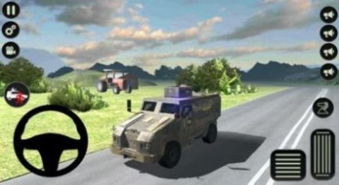 警察追捕模拟器3D（Police Chase Simulator 3D） 1.0 安卓版截图_3