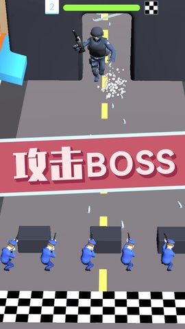 挑战巨人 1.0.0 安卓版截图_3