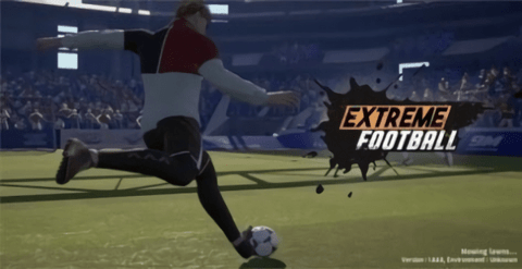 极限足球（Extreme Football） v0.1 安卓版截图_1