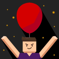 踩气球大作战(MAD FLYER.io) 1.0.129 安卓版