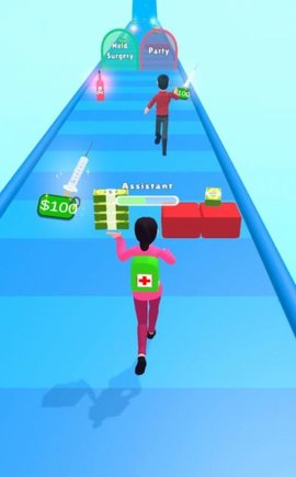 职业选择跑（CareerMaster!） 0.1 安卓版截图_2