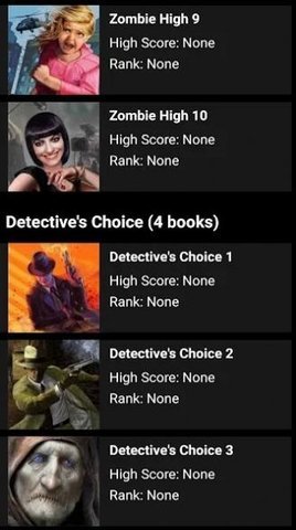 选择游戏库（Choice Games） 11.1 安卓版截图_2