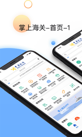 掌上海关 3.3.2截图_2