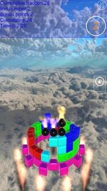 圆盘方块3D v0.1 安卓版截图_3