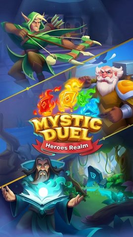 神秘决斗英雄王国（Mystic Duel: Heroes Realm） 1.0.3 安卓版截图_3