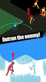 潜行冲突3D（Sneak out 3D Piano Tiles） v1.0 安卓版截图_4