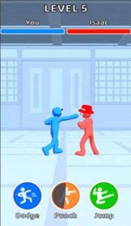 功夫布娃娃（Kung-Fu RagDoll） 0.8 安卓版截图_3
