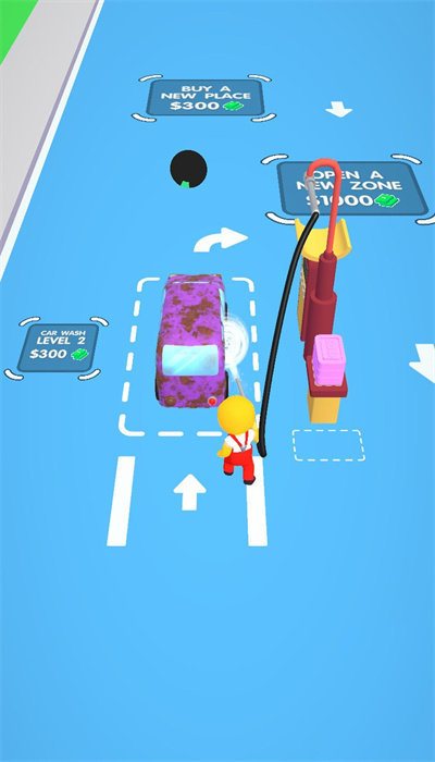 放置洗车站(Car Wash Station)截图_2